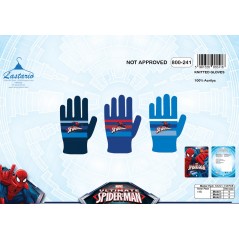 Guanti Spiderman 800-241 - vente grossiste.fr