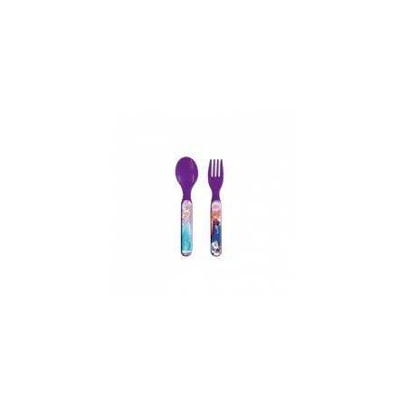 Set Couvert La Reine des Neiges 551-97290 - Vente grossiste.fr