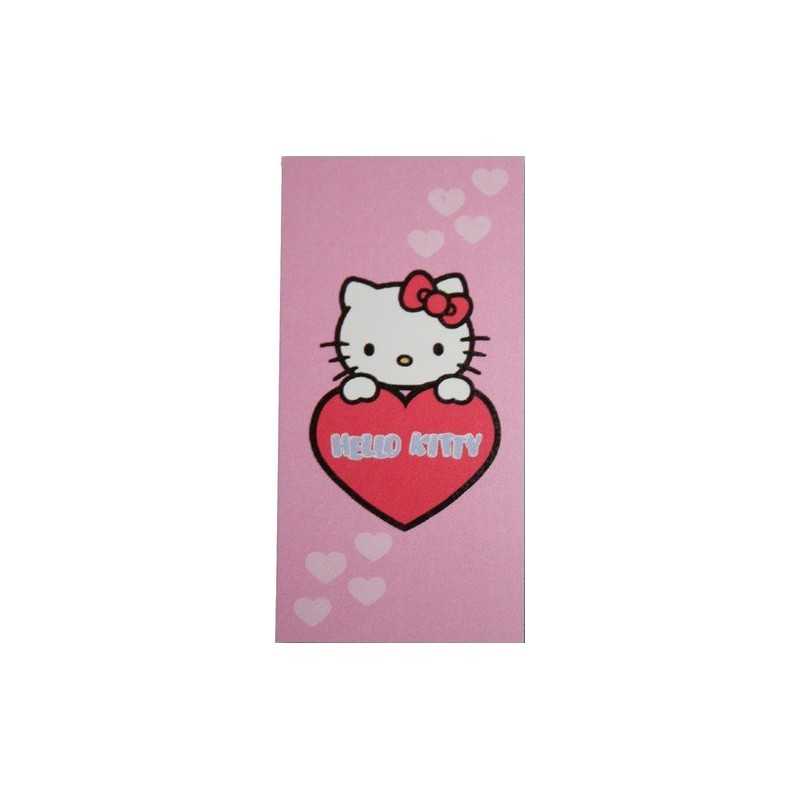 Hello Kitty cotton beach towel - vente-grossiste.fr