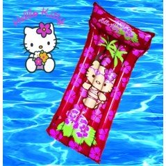 Matelas gonflable Hello Kitty - Vente grossiste.fr