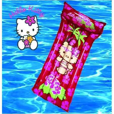 Matelas gonflable Hello Kitty - Vente grossiste.fr