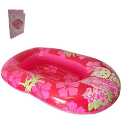 Bateau gonflable Hello Kitty - Vente grossiste.fr