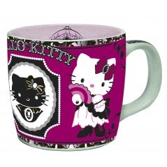 Tazza ovale in ceramica Hello Kitty - vente grossiste.fr