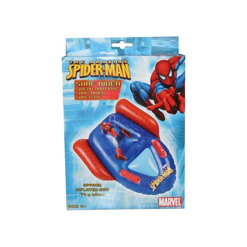Spiderman aufblasbares Surfbrett - vente-grossiste.fr