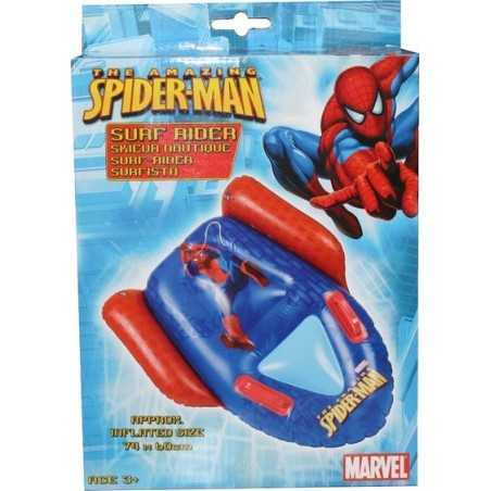 Planche de surf gonflable Spiderman - Vente grossiste.fr