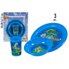 l'ensemble petit déjeuner toy story - Vente grossiste.fr