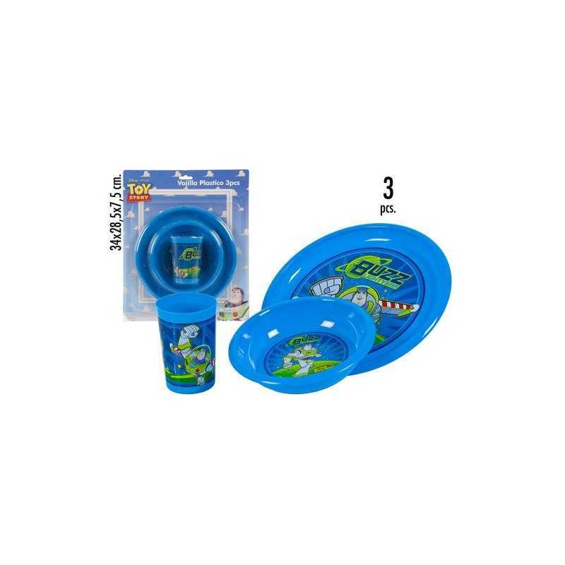 the whole breakfast toy story - vente-grossiste.fr