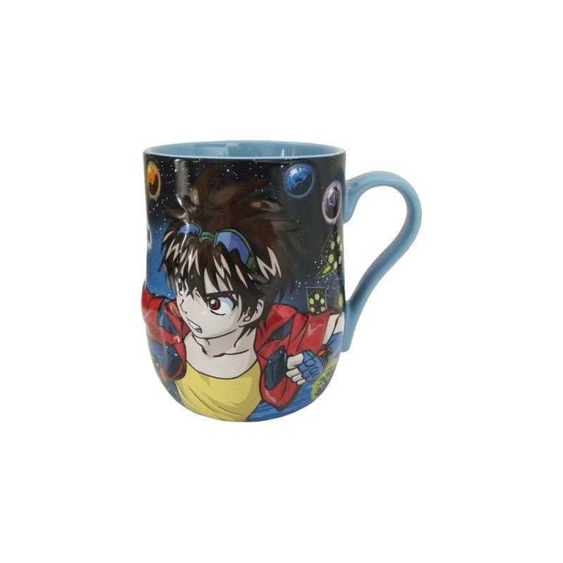 Keramischer Bakugan Entlastungsbecher - vente-grossiste.fr
