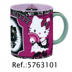 Mug Hello Kitty en céramique - Vente grossiste.fr