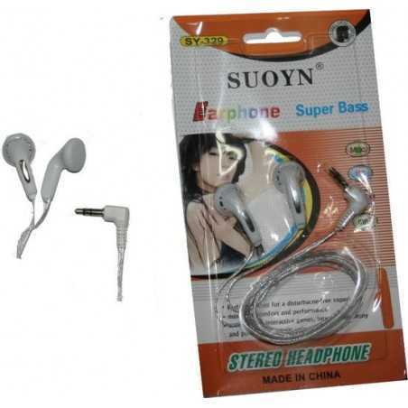 auriculares estéreo - vente-grossiste.fr