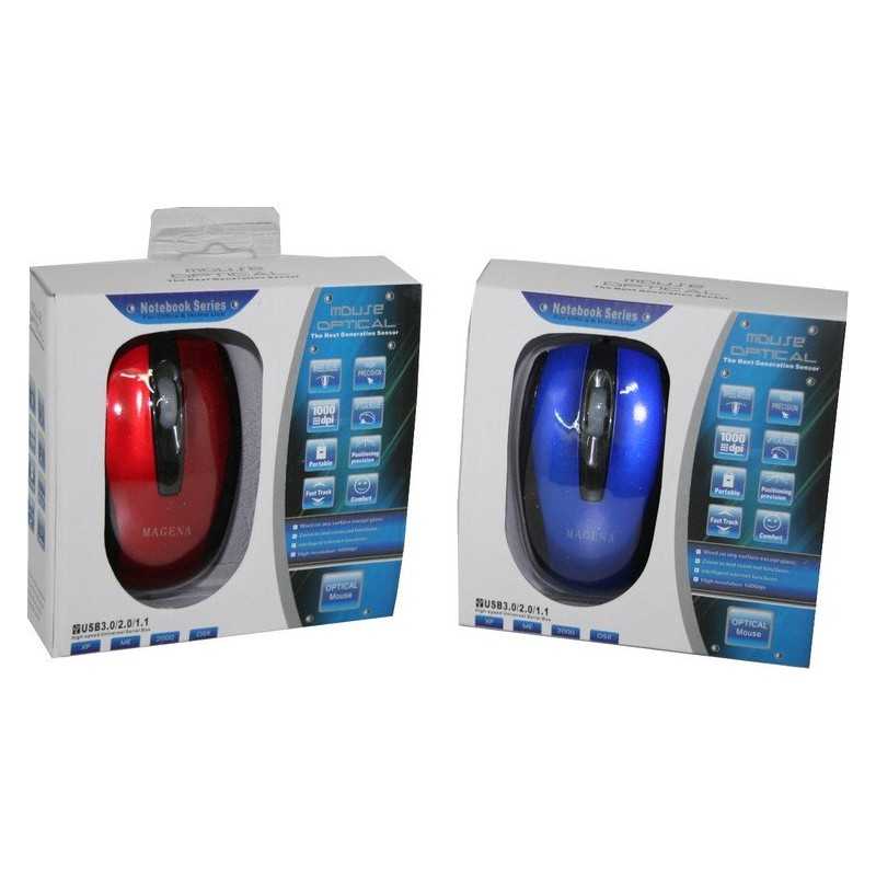 Souris optique pour pc ordinateur - Vente grossiste.fr