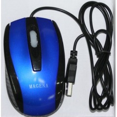 Souris optique pour pc ordinateur - Vente grossiste.fr