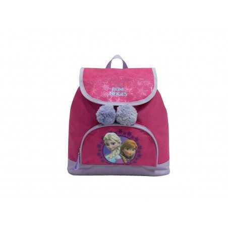 Backpack to ponpom The Snow queen