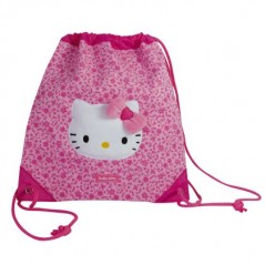 Hello Kitty Sporttasche - vente-grossiste.fr