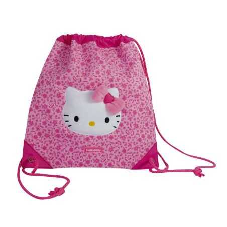 Hello Kitty sports bag - vente-grossiste.fr