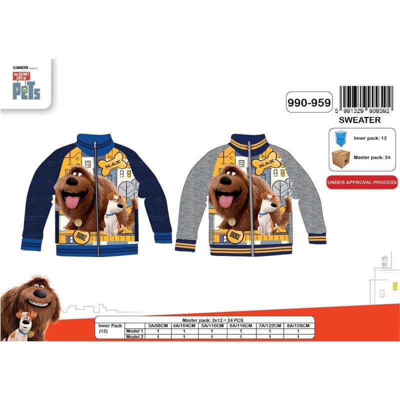 Sweat Secret Life Of Pets