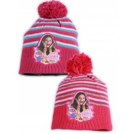 Beanie pom-Pom Soy Luna Disney
