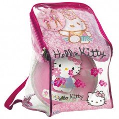 Hello Kitty Set Poncho + Kugel Ø 230 - vente-grossiste.fr