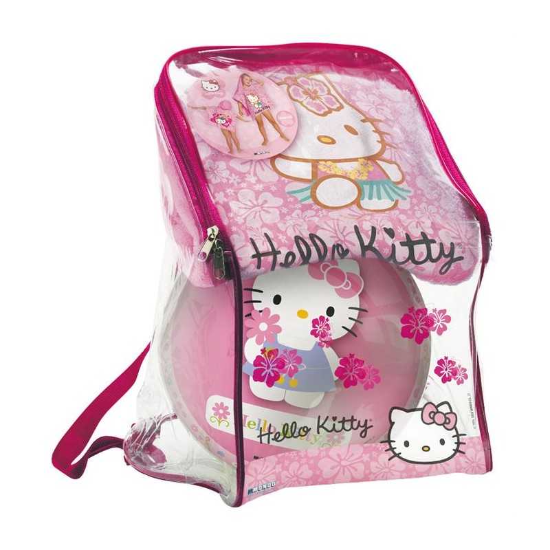 Hello Kitty Set Poncho + Kugel Ø 230 - vente-grossiste.fr