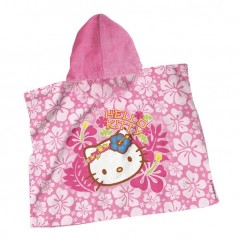 Hello Kitty Set Poncho + ball Ø 230 - vente-grossiste.fr