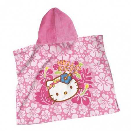 Hello Kitty Set Poncho + ballon Ø 230