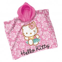 Hello Kitty Set Poncho + Kugel Ø 230 - vente-grossiste.fr