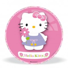 Hello Kitty Set Poncho + Kugel Ø 230 - vente-grossiste.fr