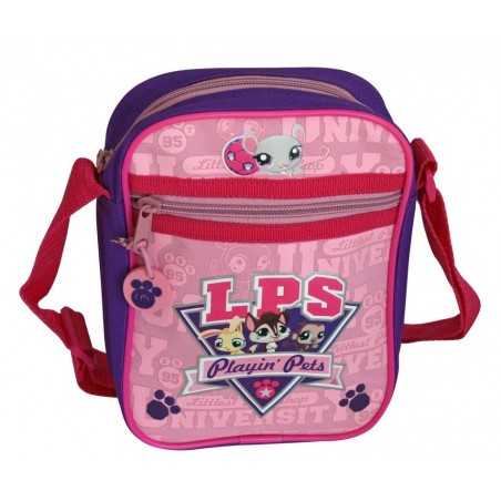 Sac bandoulière Pet Shop -lps1437003 - Vente grossiste.fr