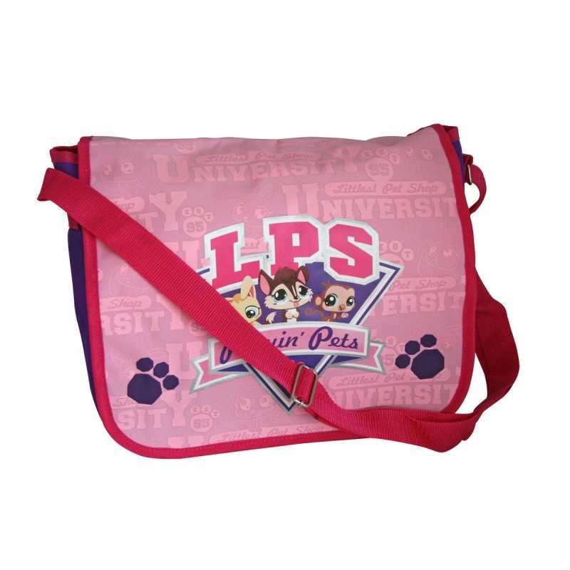 Pet Shop Crossbody Bag 33cm - vente-grossiste.fr