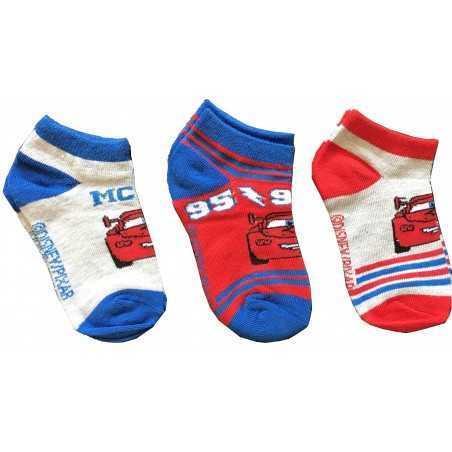 Disney Cars Socks - vente grossiste.fr