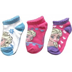 Socks Frozen - Frozen - vente-grossiste.fr