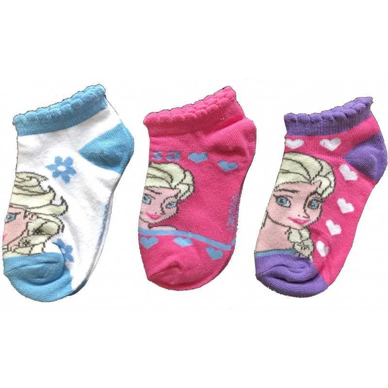 Socks Frozen - Frozen - vente-grossiste.fr