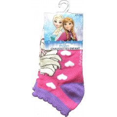 Socks Frozen - Frozen - vente-grossiste.fr