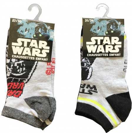 Star Wars sock
