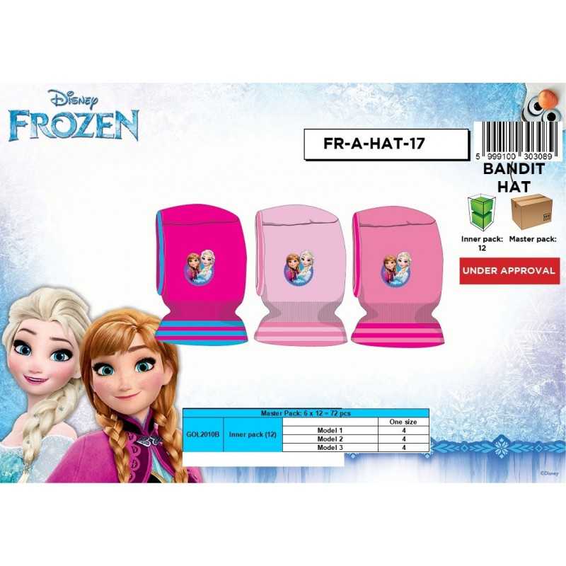 Frozen 2 Kapuze - vente-grossiste.fr