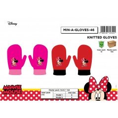 Guantes Minnie Manopla - vente-grossiste.fr