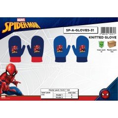 Guantes de manopla spiderman - vente-grossiste.fr