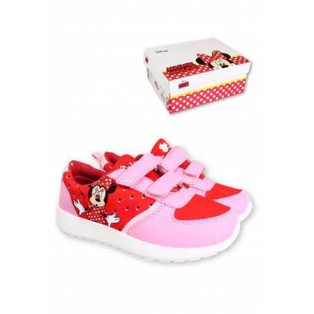 Basket Basse Minnie - Vente grossiste.fr