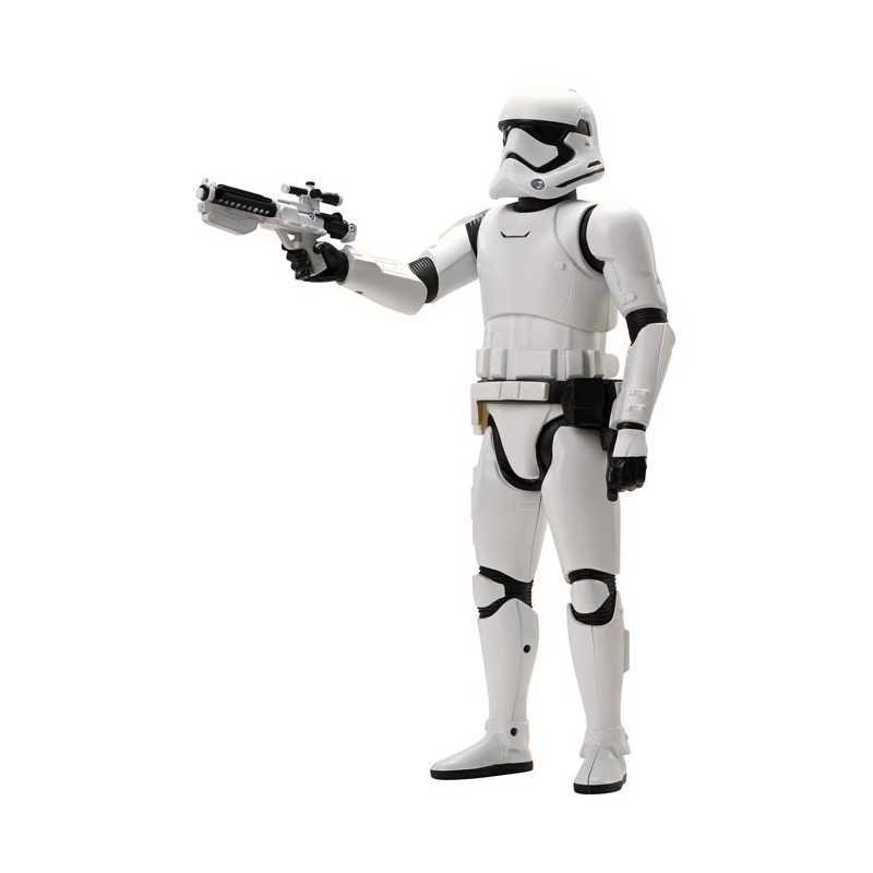 FIGURINE FIRST ORDER STORMTROOPER 50 CM COLLECTOR - STAR WARS