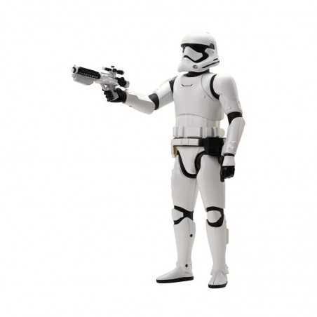 FIGURINE FIRST ORDER STORMTROOPER 50 CM COLLECTOR - STAR WARS