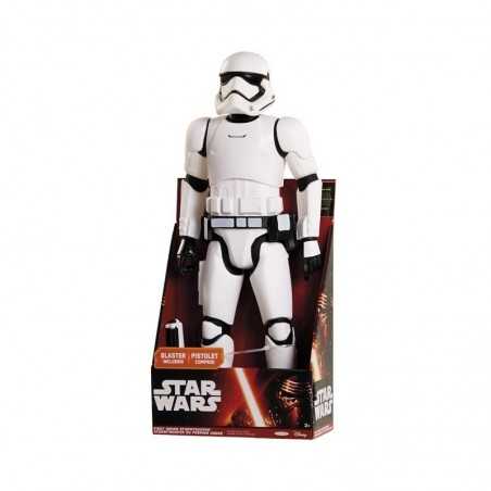 FIGURINE FIRST ORDER STORMTROOPER 50 CM COLLECTOR - STAR WARS