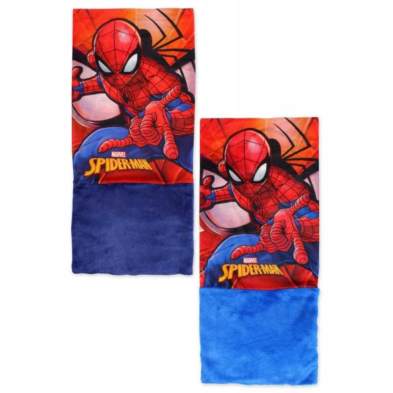 Cache Cou Spiderman Marvel - Vente grossiste.fr