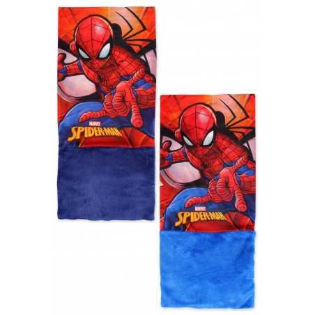Cache Cou Spiderman Marvel - Vente grossiste.fr