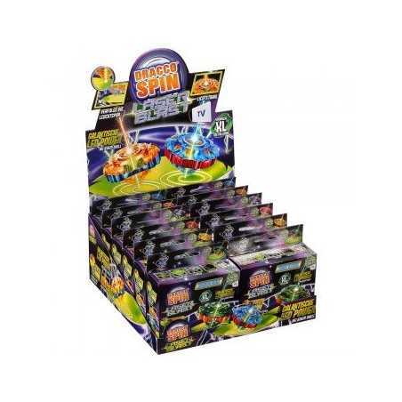 Dracco Spin - Combat top