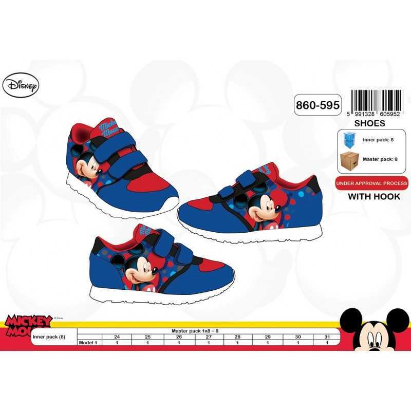 Baskets Mickey Disney - New discount.com