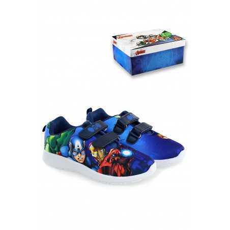 Avengers Marvel Sneakers - vente grossiste.fr