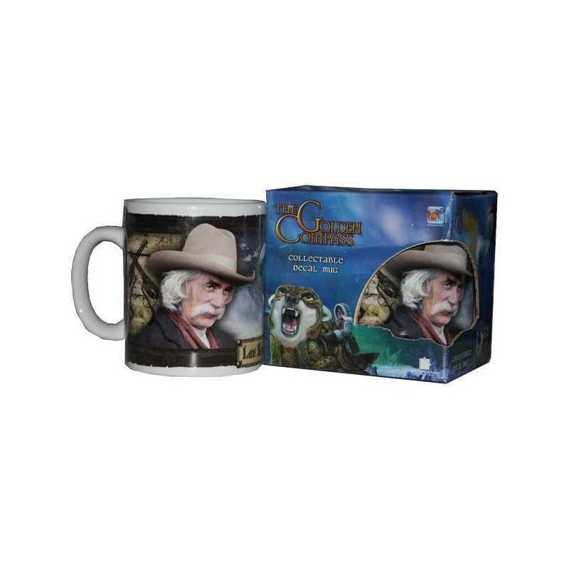 taza la brújula dorada - vente-grossiste.fr