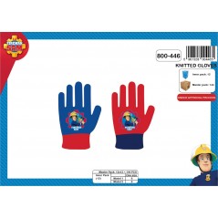 Guanti Set Sam The Fireman - vente grossiste.fr