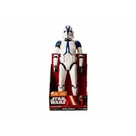Star Wars 501st Legion Clone Trooper Action Figure