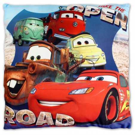 Disney Cars Cushion - New discount.com